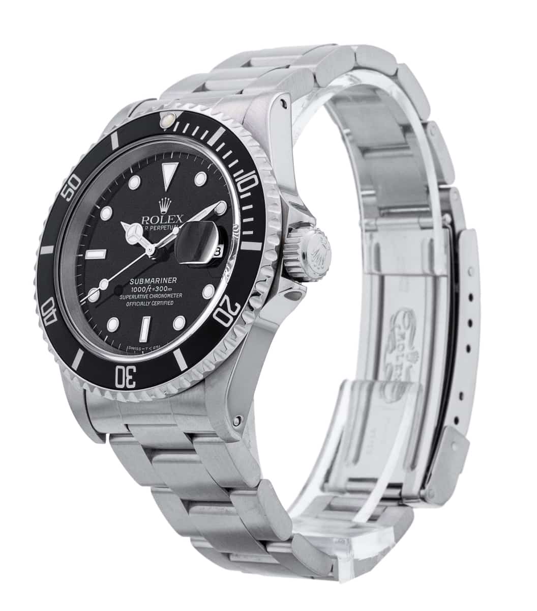 Rolex Submariner 16610 Rolex Submariner 16610